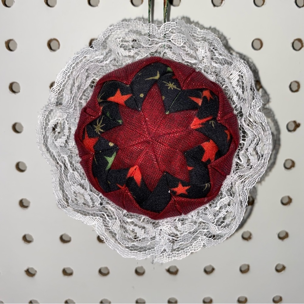 Quilt ornament